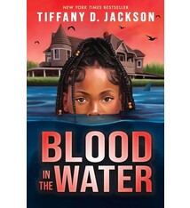 Scholastic Press Blood in the Water
