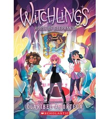 Scholastic Press Witchlings #3 House of Elephants