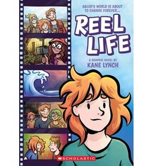 Graphix Reel Life: A Graphic Novel