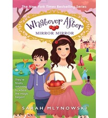 Scholastic Press Mirror Mirror (Whatever After #17)