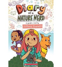 Graphix Diary of a Nature Nerd: A Graphic Novel
