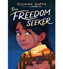 Scholastic Press The Freedom Seeker