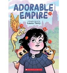 Graphix Adorable Empire: A Graphic Novel