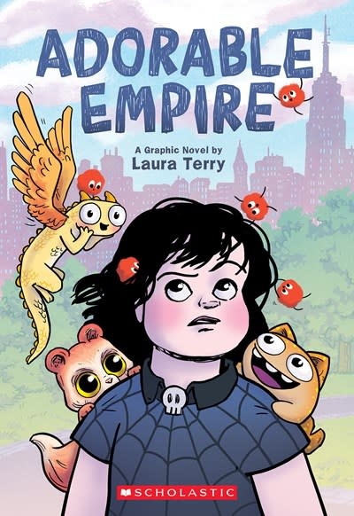 Graphix Adorable Empire: A Graphic Novel