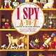Cartwheel Books I Spy A to Z: A Book of Picture Riddles