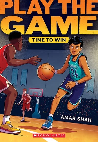 Scholastic Inc. Time to Win (Play the Game #3)