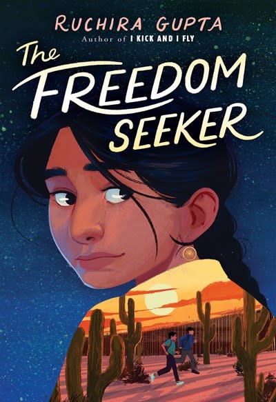 Scholastic Press The Freedom Seeker