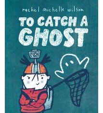 Orchard Books To Catch a Ghost