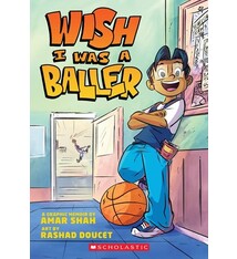 Graphix Wish I Was a Baller