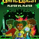 Scholastic Paperbacks Player VS Player (Game Quest #1)