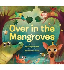 Orchard Books Over in the Mangroves