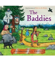 Scholastic Paperbacks The Baddies