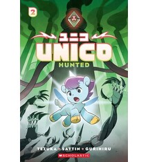 Graphix Unico: Hunted (Volume 2): An Original Manga