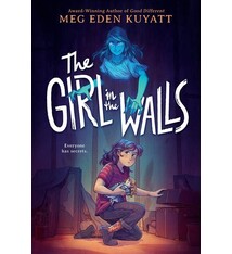 Scholastic Press The Girl in the Walls