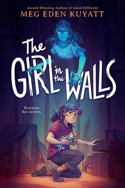 Scholastic Press The Girl in the Walls