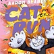 Scholastic Paperbacks Cat on the Run #3 Hidden Layers!