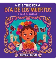 Cartwheel Books It's Time for Dia de los Muertos