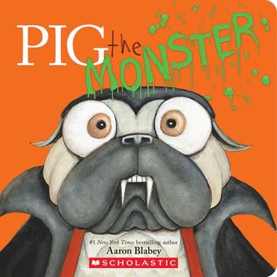 Cartwheel Books Pig the Monster