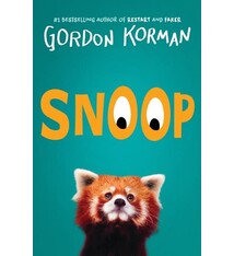 Scholastic Press Snoop