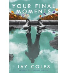 Scholastic Press Your Final Moments