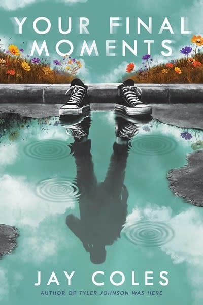 Scholastic Press Your Final Moments