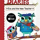 Scholastic Inc. Owl Diaries #21 Eva and the New Teacher