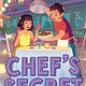 Scholastic Press Chef's Secret (Front Desk #6)