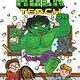 Graphix Hulk Teach (Original Marvel Graphic Novel)