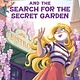 Scholastic Paperbacks Thea Stilton #38 The Search for the Secret Garden
