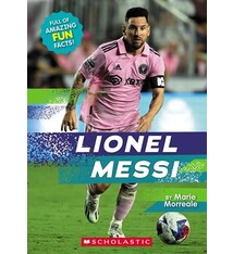 Children's Press Lionel Messi (Revised Edition)