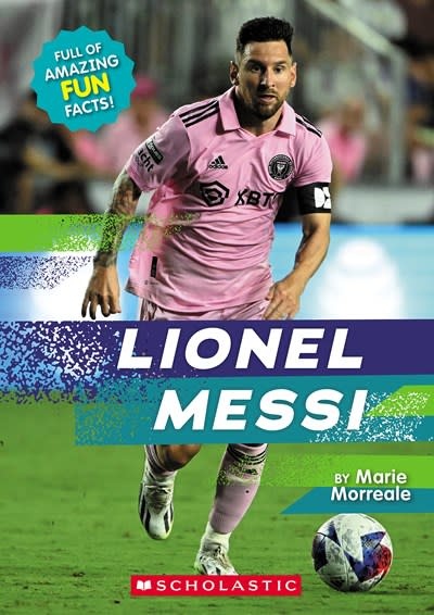 Children's Press Lionel Messi (Revised Edition)