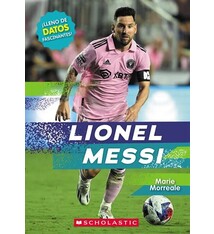 Children's Press Lionel Messi (Revised Edition) (Spanish Edition)