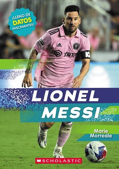 Children's Press Lionel Messi (Revised Edition) (Spanish Edition)