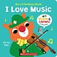 Cartwheel Books My Little Music Book: I Love Music
