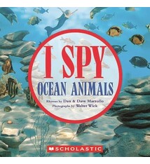 Cartwheel Books I SPY Ocean Animals