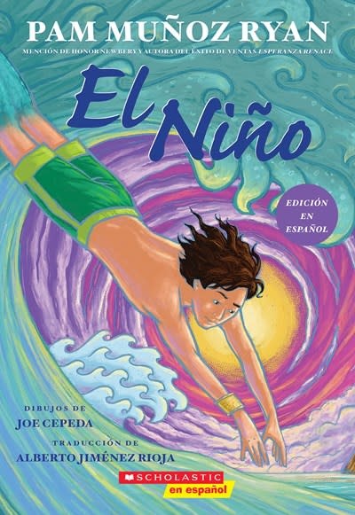 Scholastic en Espanol El Nino (Spanish Edition)