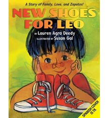 Scholastic en Espanol Zapatos para Leo (New Shoes for Leo)
