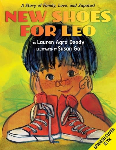 Scholastic en Espanol Zapatos para Leo (New Shoes for Leo)