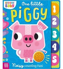 Make Believe Ideas One Little Piggy