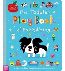 Make Believe Ideas The Toddler Play Book of Everything!