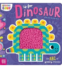 Make Believe Ideas D is for Dinosaur