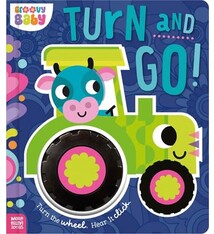 Make Believe Ideas Turn and Go!