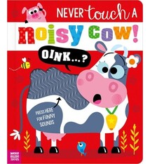 Make Believe Ideas Never Touch a Noisy Cow!