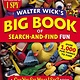 Cartwheel Books Walter Wick's Big Book of Search-and-Find Fun