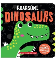 Cartwheel Books Roarsome Dinosaurs