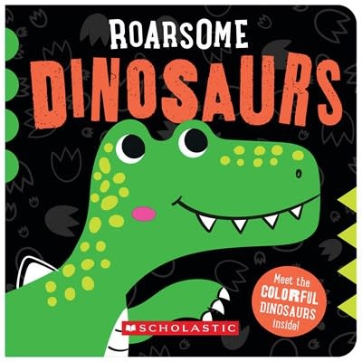 Cartwheel Books Roarsome Dinosaurs