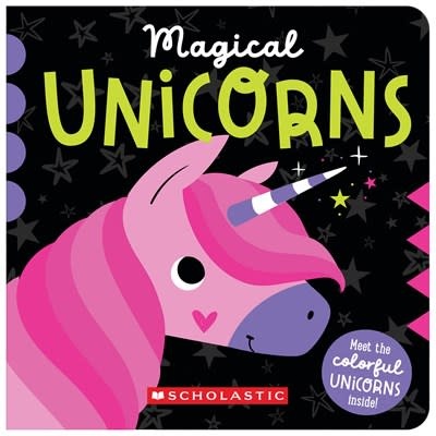 Cartwheel Books Magical Unicorns