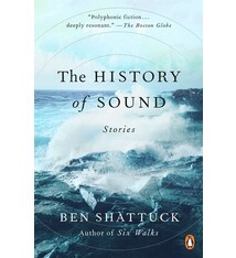 Penguin Books The History of Sound: Stories