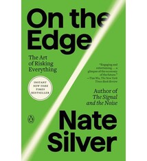 Penguin Books On the Edge: The Art of Risking Everything