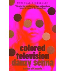 Riverhead Books Colored Television (A GMA Book Club Pick): A Novel